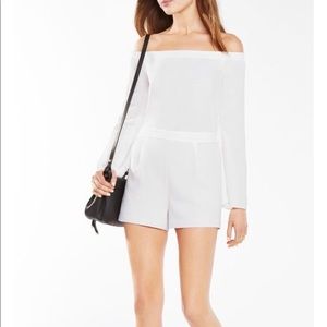 BCBG Romper Size S